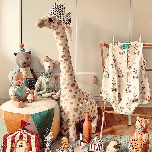 Plush Toy Big Giraffe
