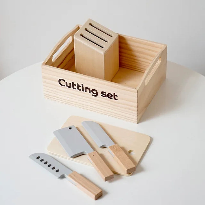 Cuttting Set