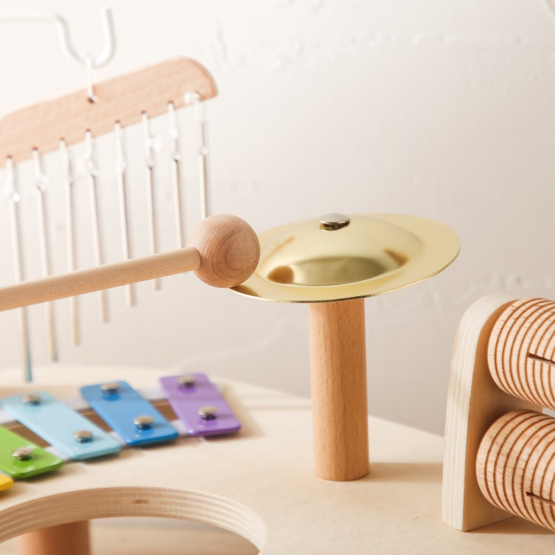 Lilla Musik Explorer Wooden Multi-functional Musical Instrument