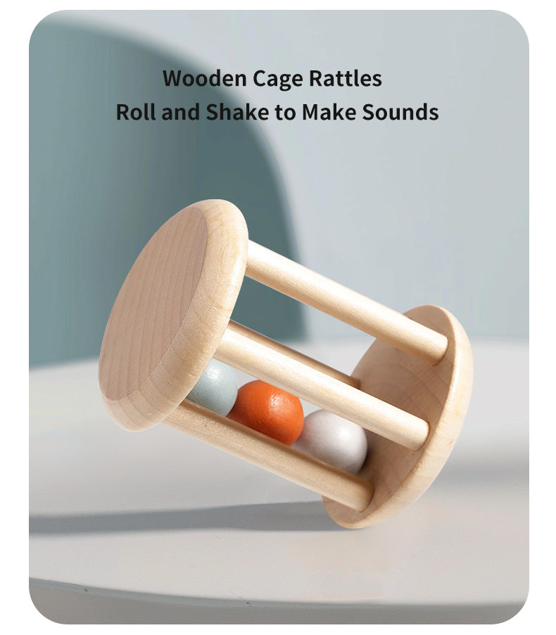 Wooden Montessori Percussion Instruments