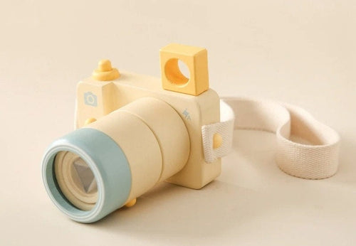 Skandi Photo Adventure Wooden Toy Camera